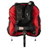 Oms Iq Lite With Deep Ocean 2.0 Wing Bcd Rojo M-L