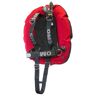 Oms Al Smartstream With Performance Double Wing 45 Lbs Bcd Rojo,Negro