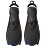 Oms Tribe Diving Fins Negro R