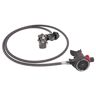 Oms Airstream Evoque Int Pvd 56 Cm Regulator Set Gris