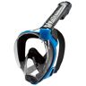 Cressi Baron Snorkeling Mask Azul M-L
