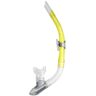 Mares Ergo Flex Diving Snorkel Amarillo