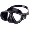 Beuchat Strato Rubber Spearfishing Mask Negro