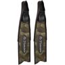 Picasso Carbon Explosion Spearfishing Fins Verde EU 40-42