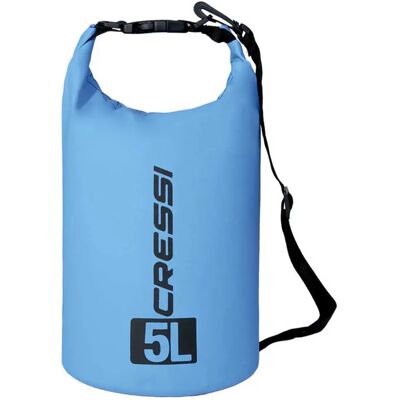 Cressi Bolsa Estanca Pvc 10l Light Blue One Size Cressi Bolsa Estanca Pvc 10l Light Blue One Size