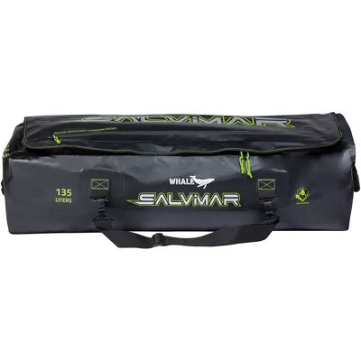 Salvimar Bolsa De Equipo 135l Whale Black One Size Salvimar Bolsa De Equipo 135l Whale Black One Size