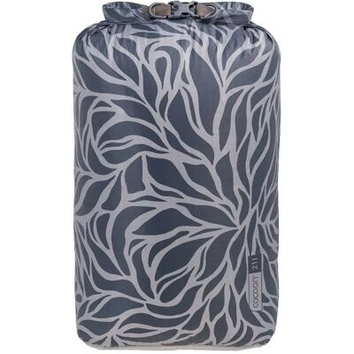 Cocoon Bolsa Estanca Hyperlight 21l Grey Leaves One Size Cocoon Bolsa Estanca Hyperlight 21l Grey Leaves One Size