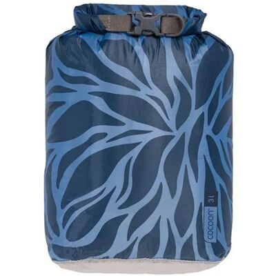 Cocoon Bolsa Estanca Hyperlight 3l Blue Leaves One Size Cocoon Bolsa Estanca Hyperlight 3l Blue Leaves One Size