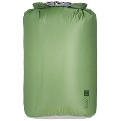 Cocoon Bolsa Estanca Ultralight 21l Myrtle Green One Size Cocoon Bolsa Estanca Ultralight 21l Myrtle Green One Size