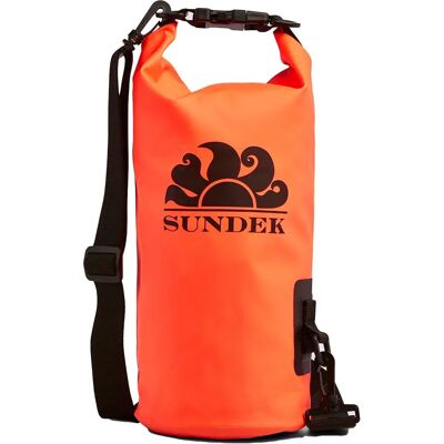 Sundek Bolsa Estanca Livermore Fluo Orange 01 One Size Sundek Bolsa Estanca Livermore Fluo Orange 01 One Size