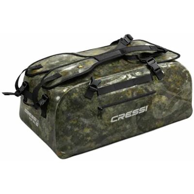 Cressi Bolsa De Equipo Versa Dry 40l Camouflage One Size Cressi Bolsa De Equipo Versa Dry 40l Camouflage One Size