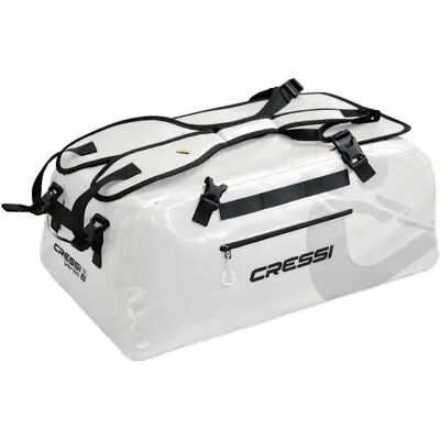 Cressi Bolsa De Equipo Versa Dry 40l Ivory White One Size Cressi Bolsa De Equipo Versa Dry 40l Ivory White One Size