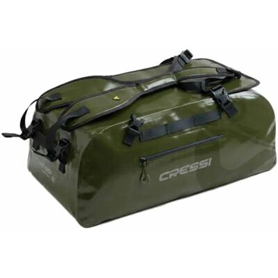 Cressi Bolsa De Equipo Versa Dry 40l Khaki One Size Cressi Bolsa De Equipo Versa Dry 40l Khaki One Size