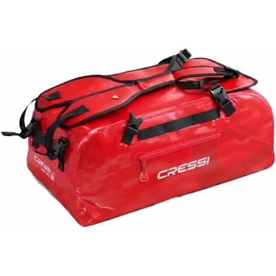 Cressi Bolsa De Equipo Versa Dry 40l Red One Size Cressi Bolsa De Equipo Versa Dry 40l Red One Size