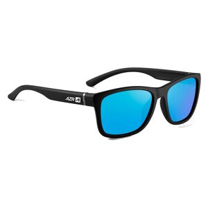 Azr Robby Sunglasses Negro Blue/CAT3 Hombre