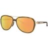 Oakley Split Time Prizm Polarized Sunglasses Dorado Prizm Rose Gold Polarized/CAT3 Hombre