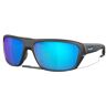 Oakley Split Shot Prizm Polarized Sunglasses Negro Prizm Polarized Sapphire/CAT3 Hombre