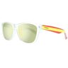 Polaroid S8443-cx5 Sunglasses Blanco  Hombre