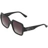 Lagerfeld 6104sr Sunglasses Negro Black Hombre