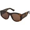 Nina Ricci Snr396 Sunglasses Marrón Brown / CAT3 Hombre