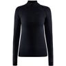 craft Core Dry Active Comfort Long Sleeve T-shirt Negro M Mujer