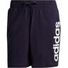 Adidas Aeroready Essentials Linear Logo Shorts Azul L / Regular Hombre