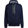 Adidas Future Icons 3 Bar Windbreaker Jacket Azul M Hombre