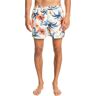 Quiksilver Garden Path 15 Swimming Shorts Blanco XL Hombre