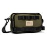 Replay Fm3671.000.a0059 Crossbody Verde  Hombre