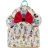 Loungefly Friends Classic Disney 100 Mickey Backpack Multicolor