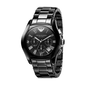 Armani Ar1400 Watch Negro