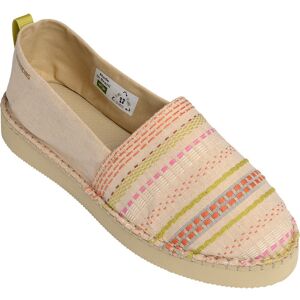 Havaianas Espadrille Classic Flatform Eco Slides Rosa EU 36 Niño