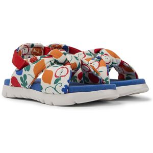 Camper Oruga Sandals Multicolor EU 34 Niño