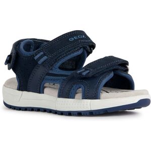 Geox Alben Sandals Azul EU 31 Niño