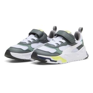 Puma Trinity Ac+ Ps Toddler Trainers Gris EU 18 1/2 Niño