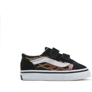 Vans Old Skool V Trainers Negro EU 21 1/2 Niño