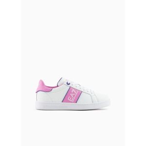 Emporio Armani Xsx109_xot74 Trainers Rosa EU 36 Niño