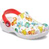 Crocs Classic Pokemon K Clogs Blanco EU 28-29 Niña