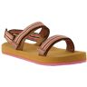 Reef Ahi Convertible Sandals Marrón EU 37 Niño