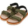 Pepe Jeans Berlin Saturday Sandals Verde EU 35 Niño