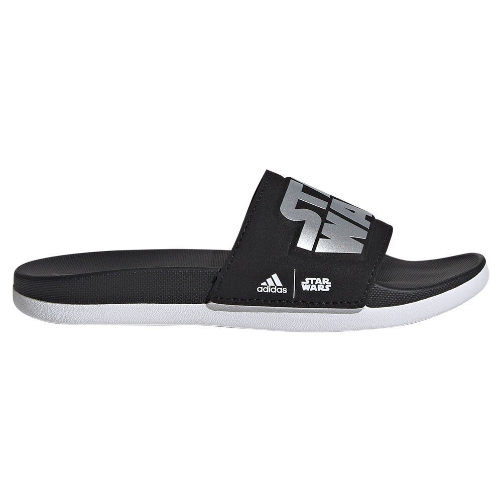 Adidas Adilette Comfort Star Wars Slides Negro EU 31 Niño