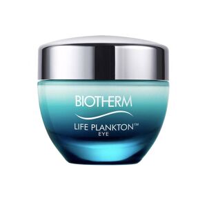 Biotherm Life Plankton 15ml Eye Contour Plateado