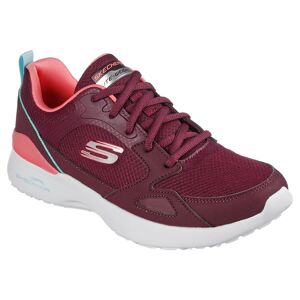 Skechers Skech-air Dynamight Trainers Rojo EU 37 Mujer