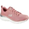 Skechers Fashion Fit Makes Trainers Rosa EU 40 Mujer