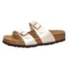 Birkenstock Sydney Bs Sandals Dorado EU 41 Mujer