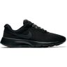 Nike Tanjun Gs Trainers Negro EU 38 1/2 Niño