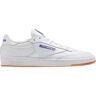 Reebok Club C 85 Trainers Blanco EU 40 Hombre