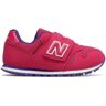 New Balance 373 Velcro Trainers Rosa EU 21 Niño