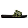 Nike Victori One Slide Print Flip Flops Negro EU 41 Hombre