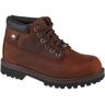 Skechers Sergeants Verdict Boots Marrón EU 41 Hombre